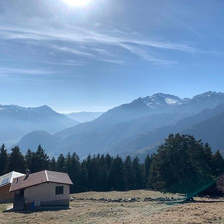 Апартаменти Chalet Baita Delle Favole Di Rosarita Berbenno di Valtellina Екстер'єр фото