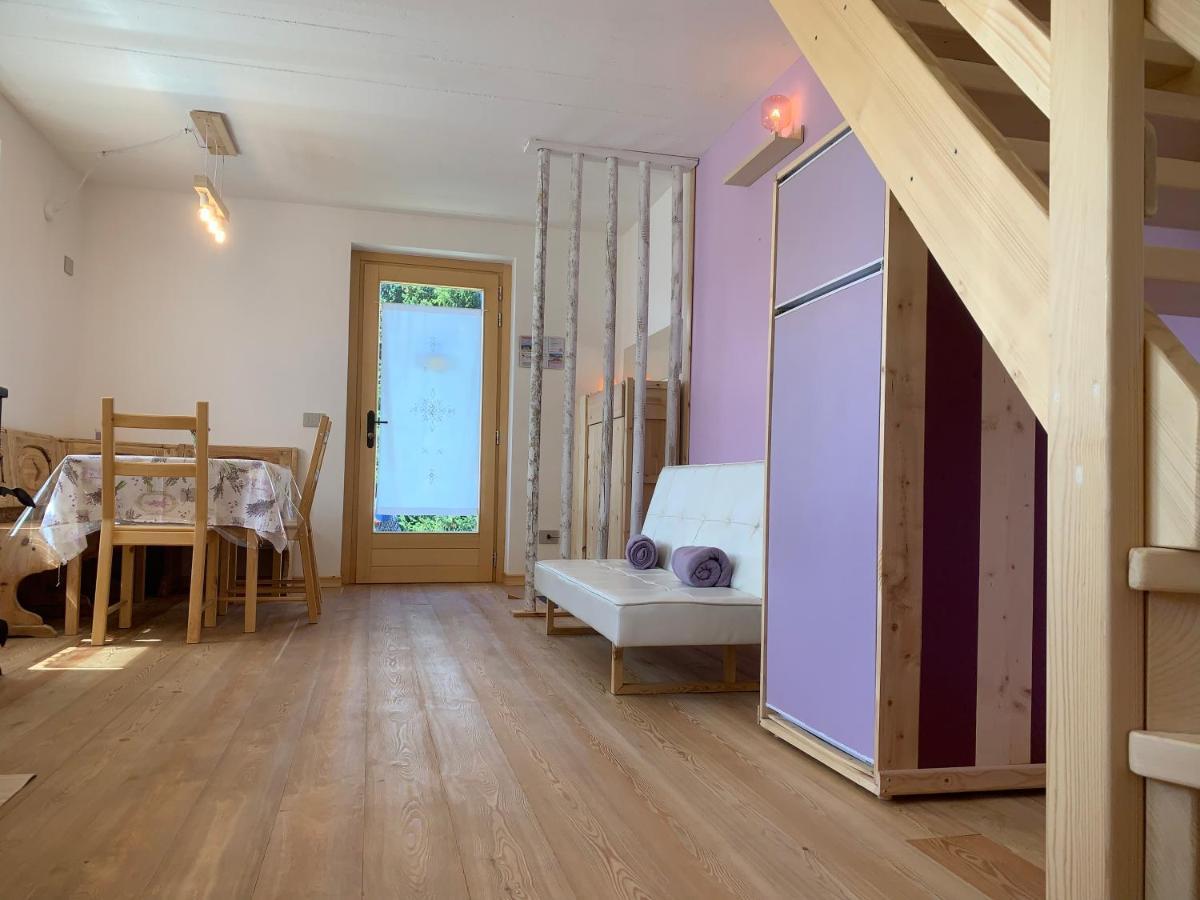 Chalet Baita Delle Favole Di Rosarita Berbenno di Valtellina Екстер'єр фото