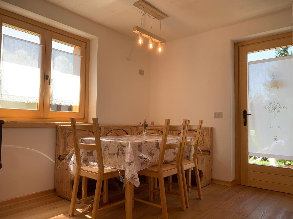 Chalet Baita Delle Favole Di Rosarita Berbenno di Valtellina Екстер'єр фото