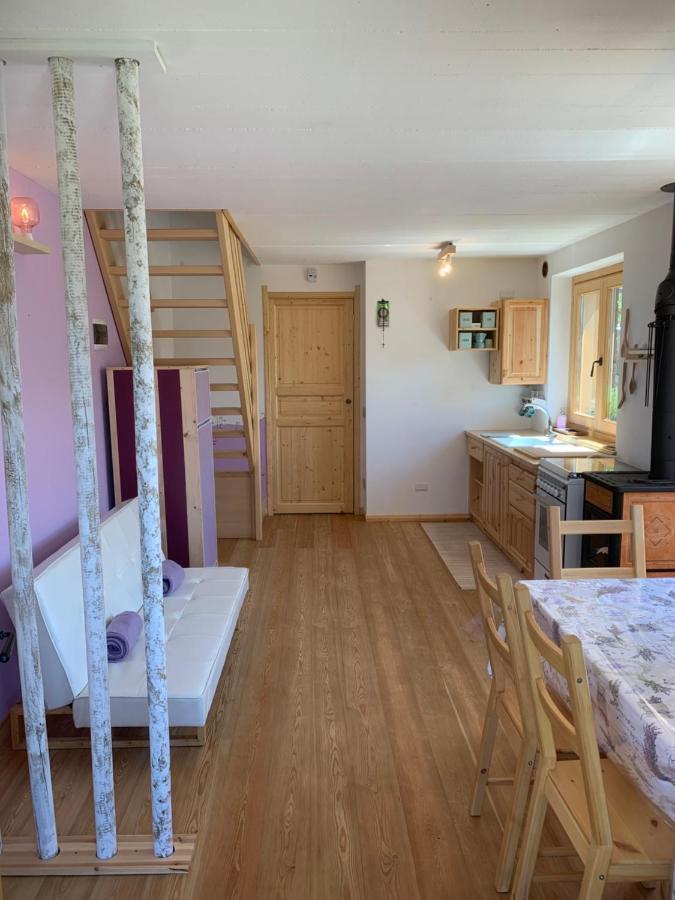 Chalet Baita Delle Favole Di Rosarita Berbenno di Valtellina Екстер'єр фото