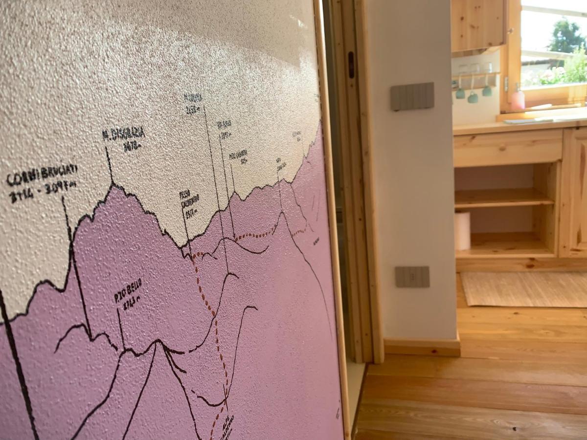 Chalet Baita Delle Favole Di Rosarita Berbenno di Valtellina Екстер'єр фото