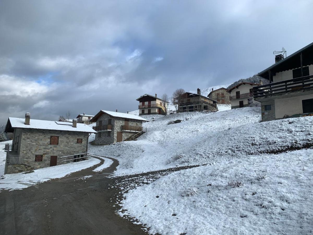 Апартаменти Chalet Baita Delle Favole Di Rosarita Berbenno di Valtellina Екстер'єр фото