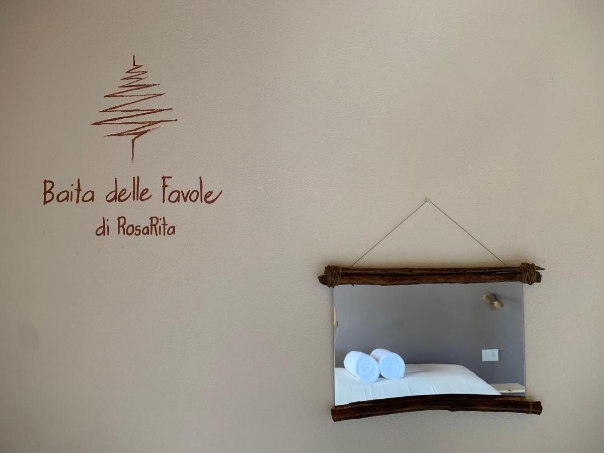 Chalet Baita Delle Favole Di Rosarita Berbenno di Valtellina Екстер'єр фото