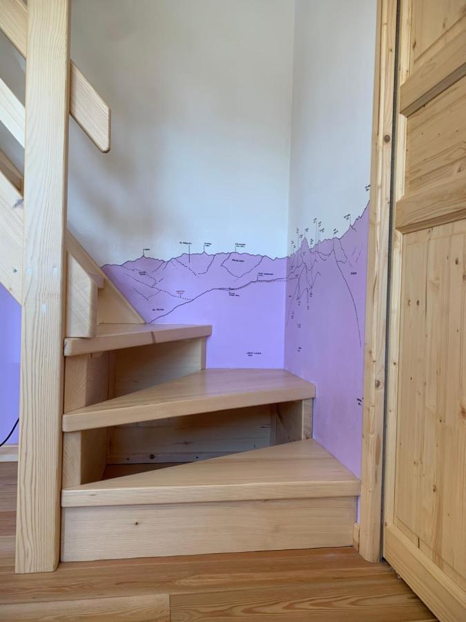 Chalet Baita Delle Favole Di Rosarita Berbenno di Valtellina Екстер'єр фото