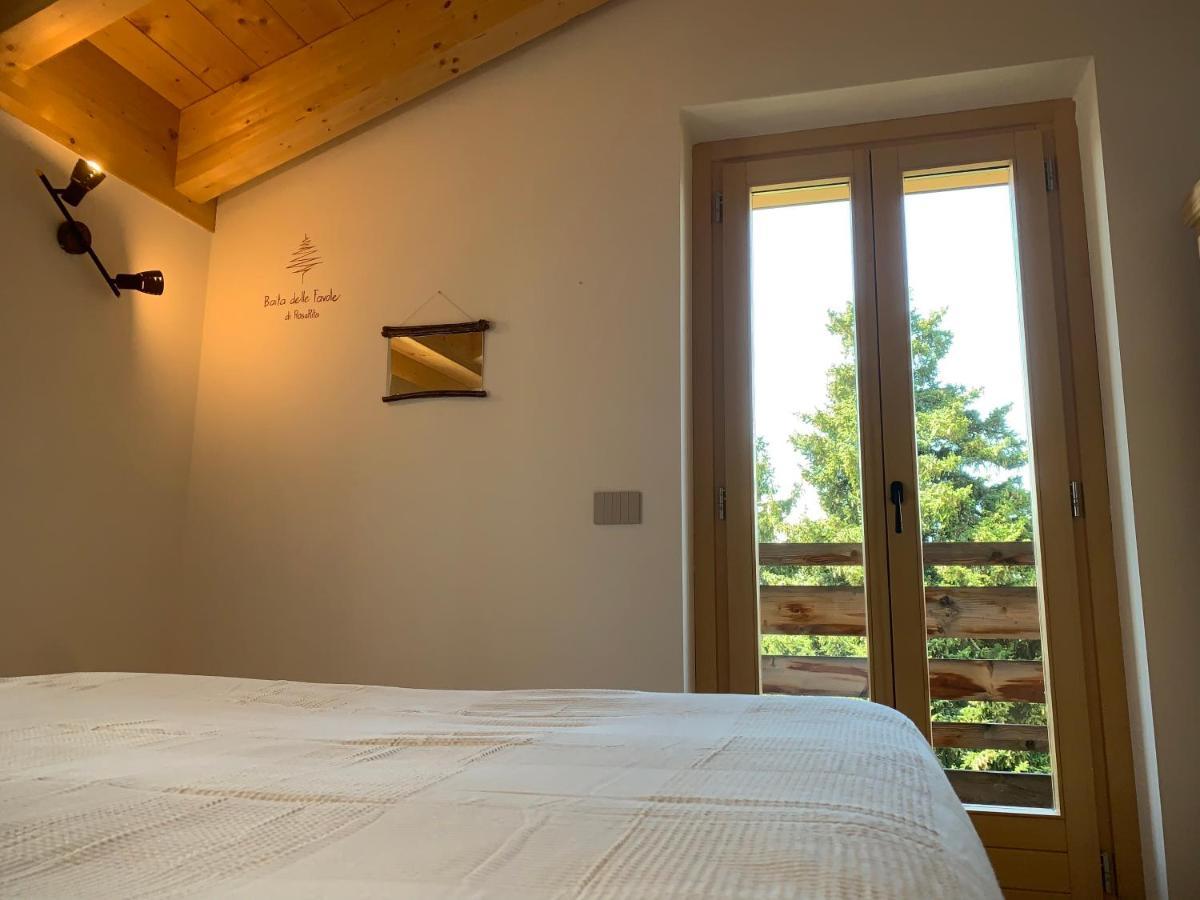 Chalet Baita Delle Favole Di Rosarita Berbenno di Valtellina Екстер'єр фото